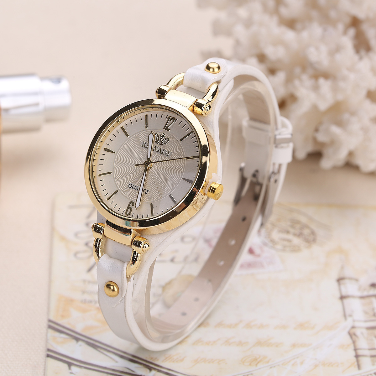 Женские модные минималистичные – обзор и цена Minimalist Thin Watch