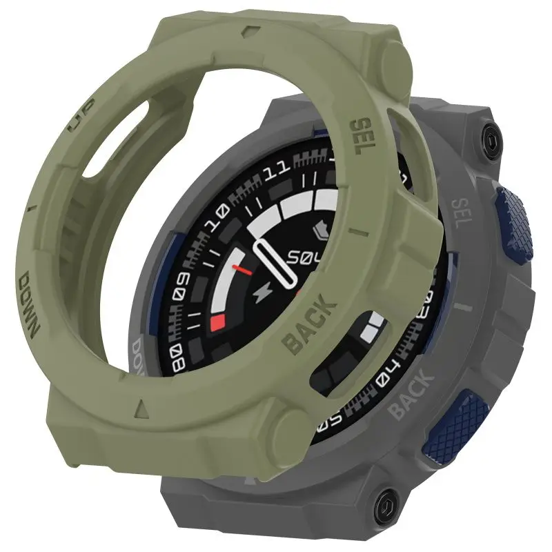 Мягкий силиконовый чехол из ТП – обзор и цена Smartwatch Watches Amazfit