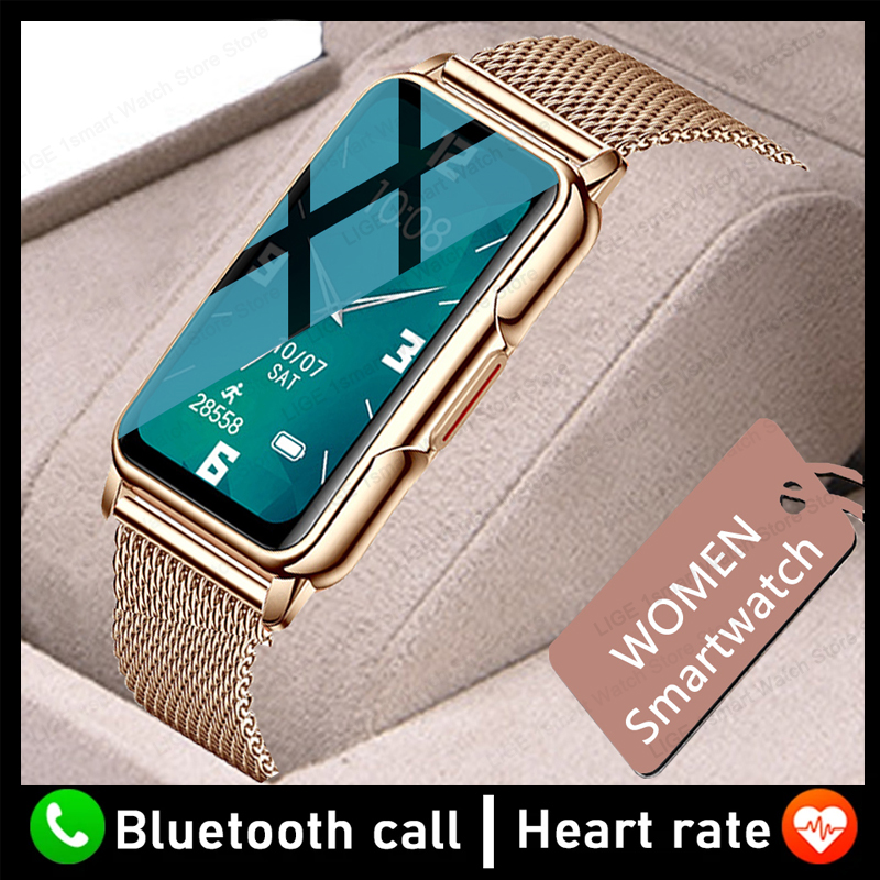 Г - жа Лиг Умные часы Монитори – обзор и цена Smartwatch Watches For Women Brands