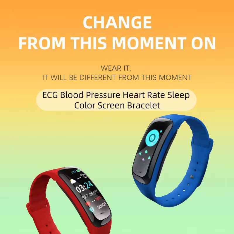 Смарт-часы C1 Plus: Фитнес-тре – обзор и цена Smartwatch Sports Watches For Women