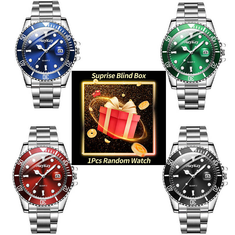 1 шт., загадочные часы-сюрприз – обзор и цена Analog Quartz Watch
