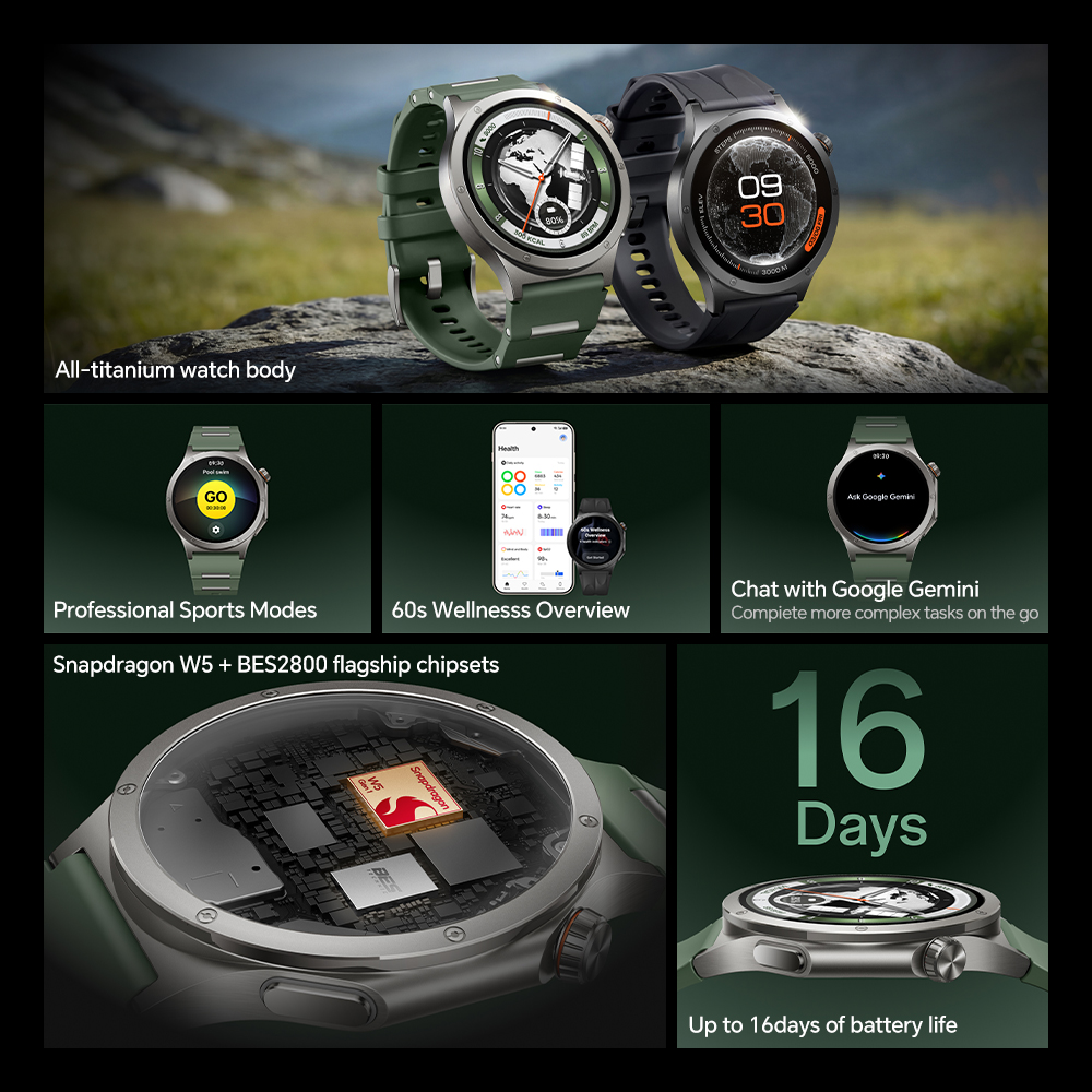 Глобальная версия умных часов  – обзор и цена Smartwatch Oneplus Watches