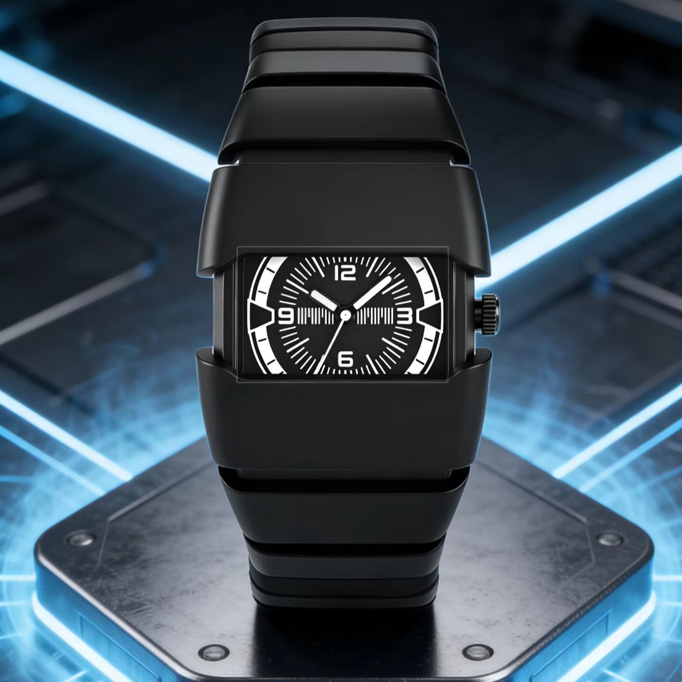 Мужские цифровые часы TOMI Fas – обзор и цена Analog Quartz Watch