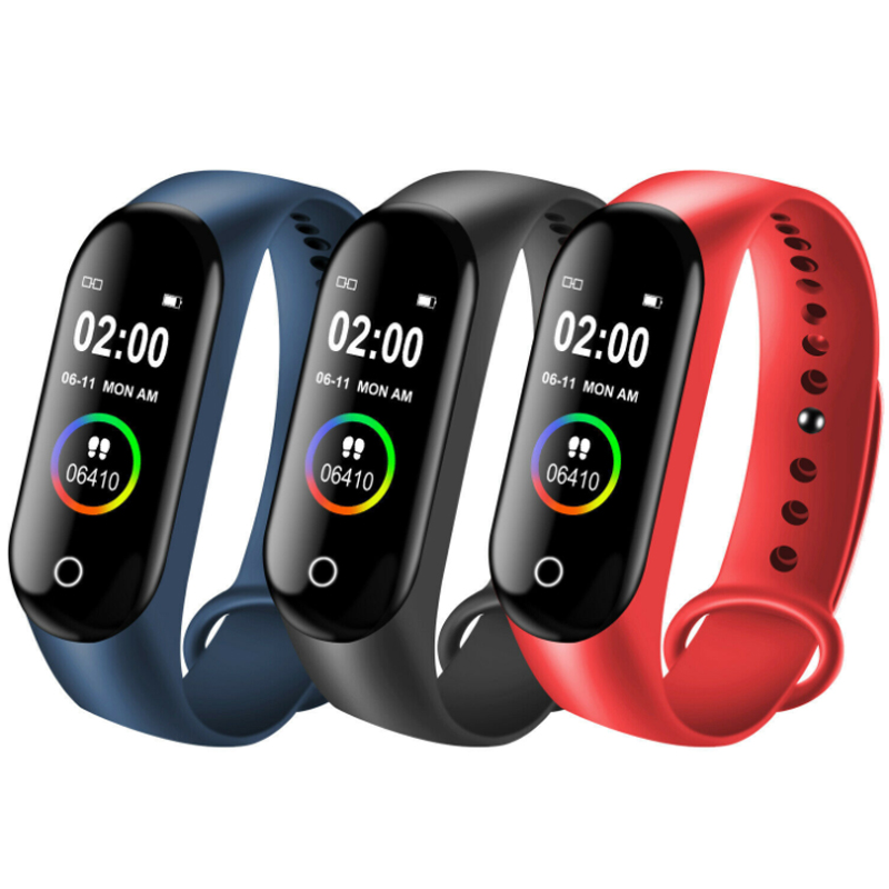 Смарт-часы M4 женские спортивн – обзор и цена Smartwatch Watches For Women Brands