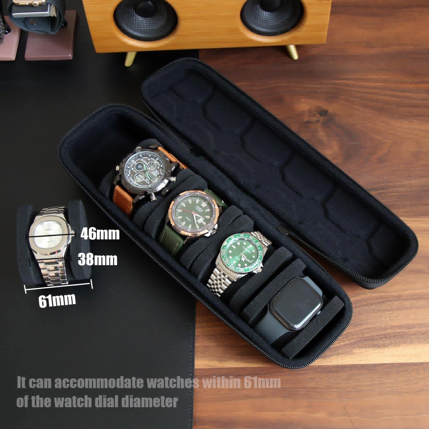 Органайзер для часов для мужчи – обзор и цена Smartwatch I Watches