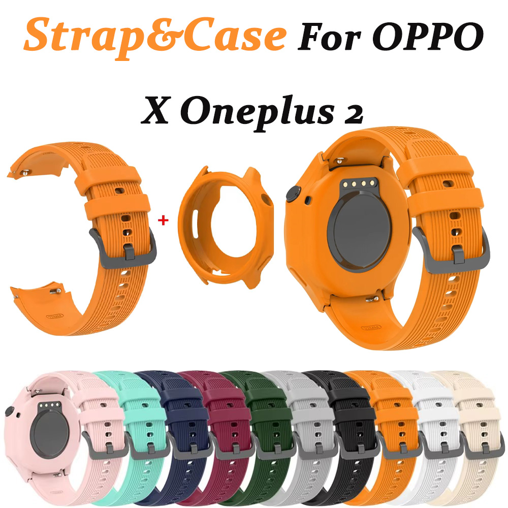 Силиконовый чехол и ремешок дл – обзор и цена Smartwatch Oneplus Watches