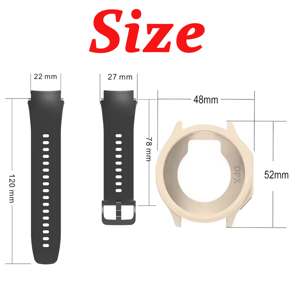 Силиконовый чехол и ремешок дл – обзор и цена Smartwatch Oneplus Watches