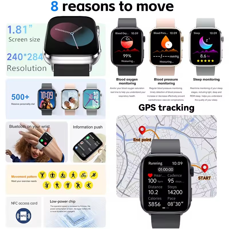 Смарт-часы с циферблатом, отве – обзор и цена Smartwatch Watches For Women Brands