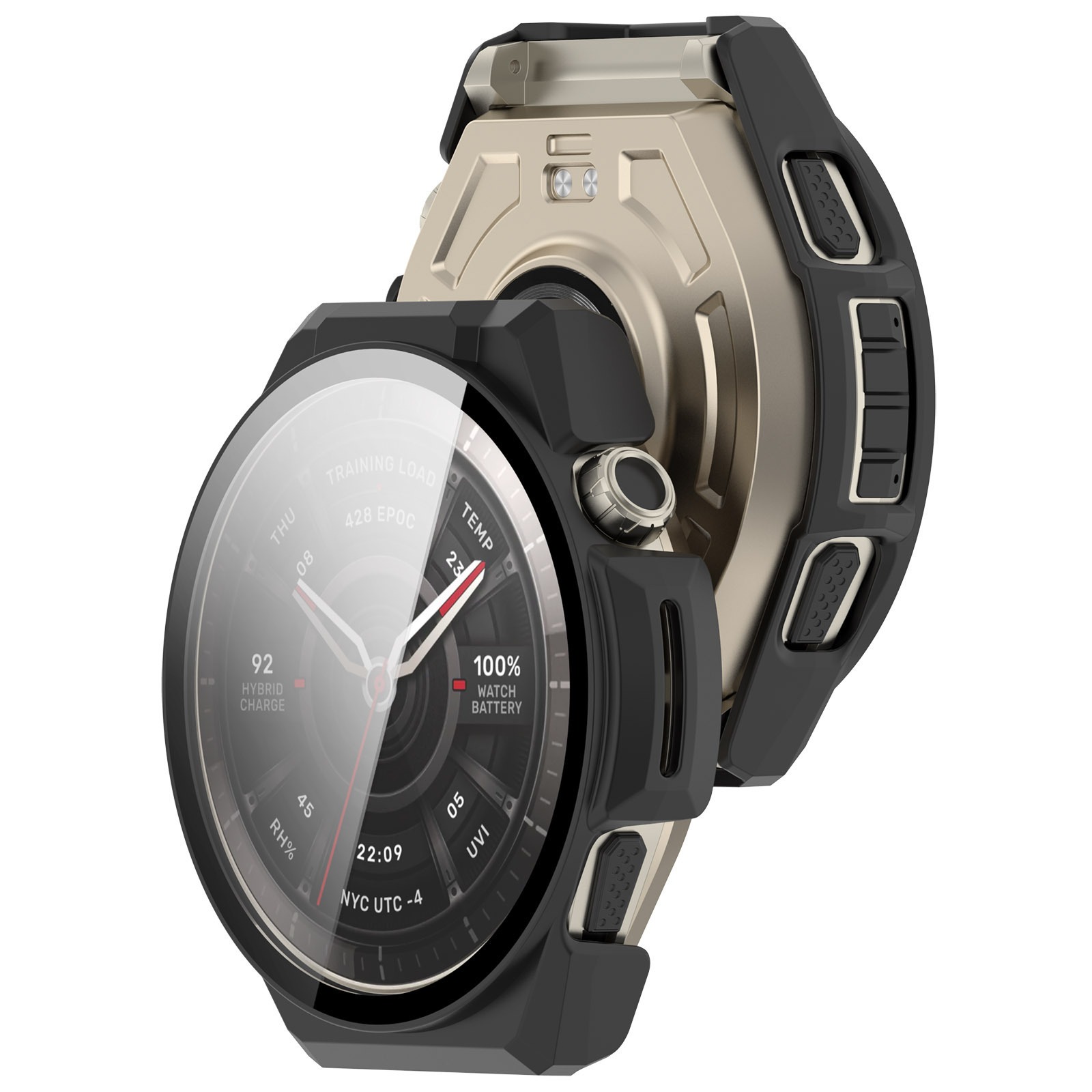 Чехол для смарт-часов Amazfit  – обзор и цена Smartwatch Watches Amazfit