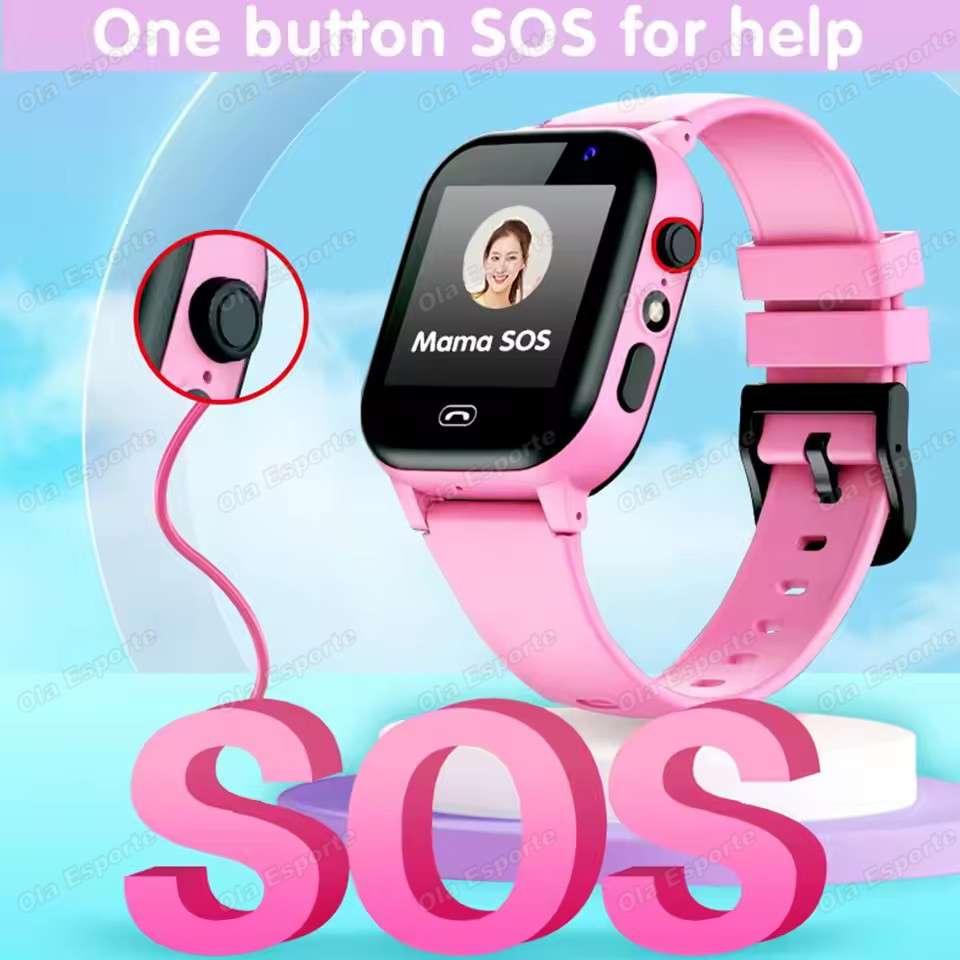 Новые детские смарт-часы 2026  – обзор и цена Smartwatch Watches For 12 Year Old Boy