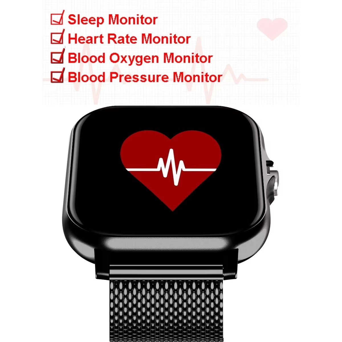 Новые многофункциональные смар – обзор и цена Smartwatch Sports Watches For Women