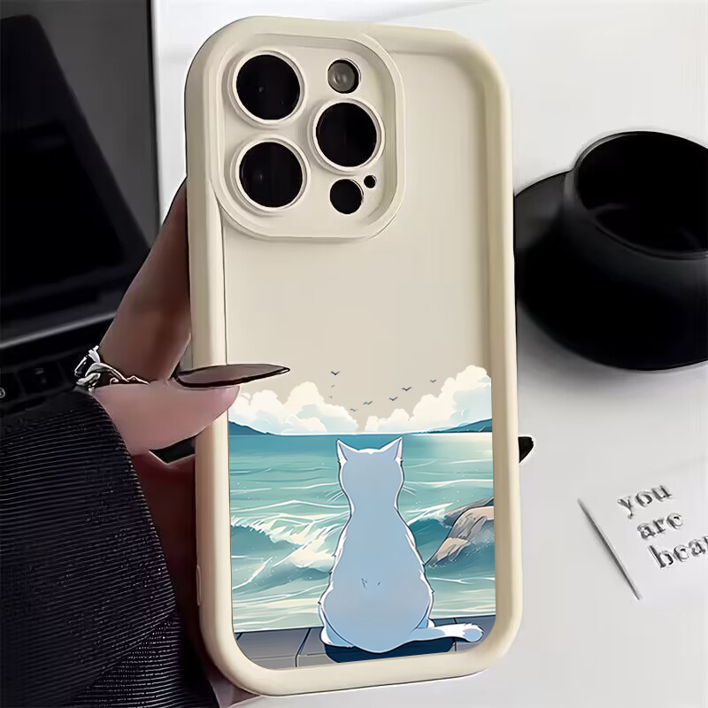 Чехол для телефона Cute Cat Wa – обзор и цена Watch Xs8