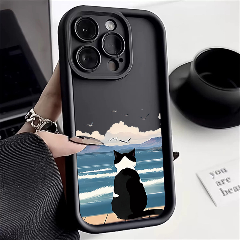 Чехол для телефона Cute Cat Wa – обзор и цена Watch Xs8