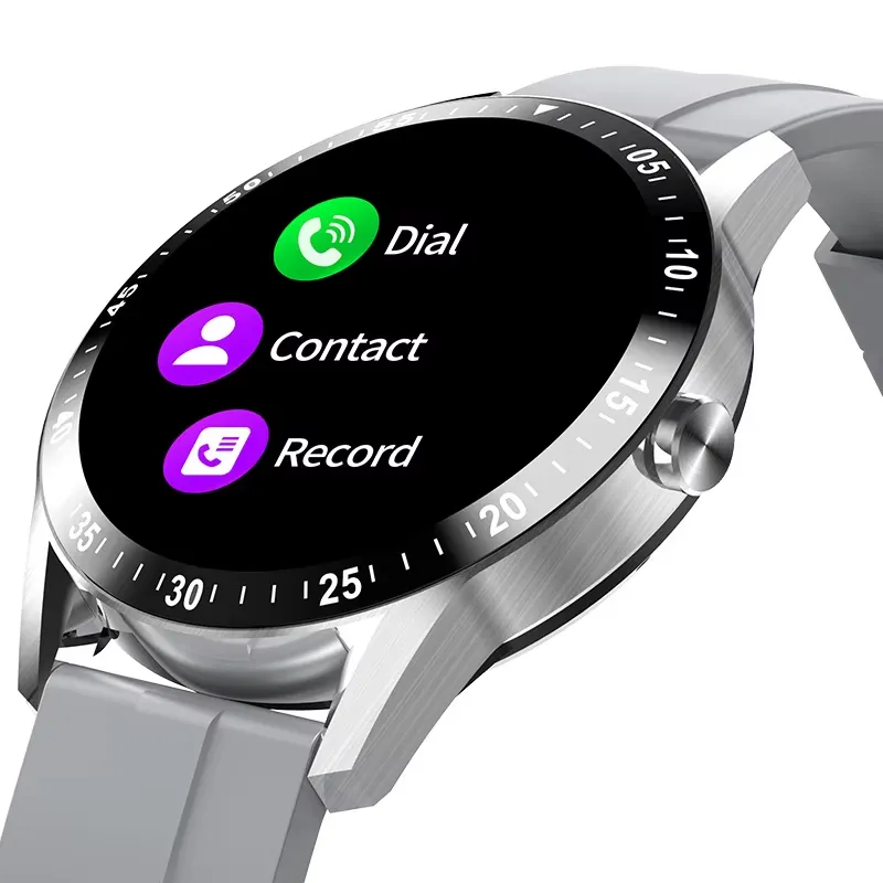 Смарт-часы с функцией звонков  – обзор и цена Smartwatch I Watches