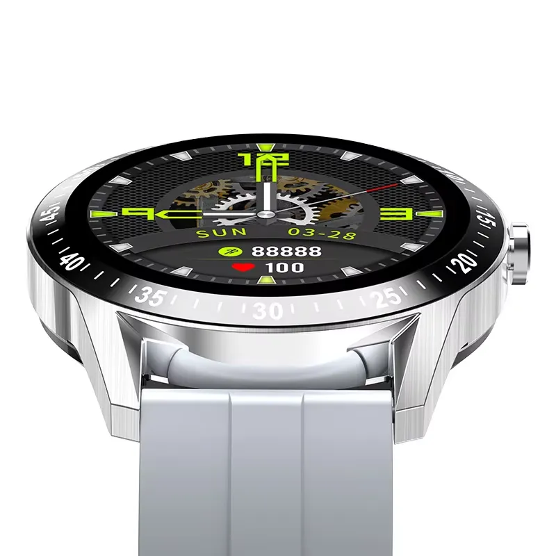 Смарт-часы с функцией звонков  – обзор и цена Smartwatch I Watches