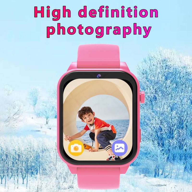Умные часы, детские игры, часы – обзор и цена Smartwatch Watches For 12 Year Old Boy
