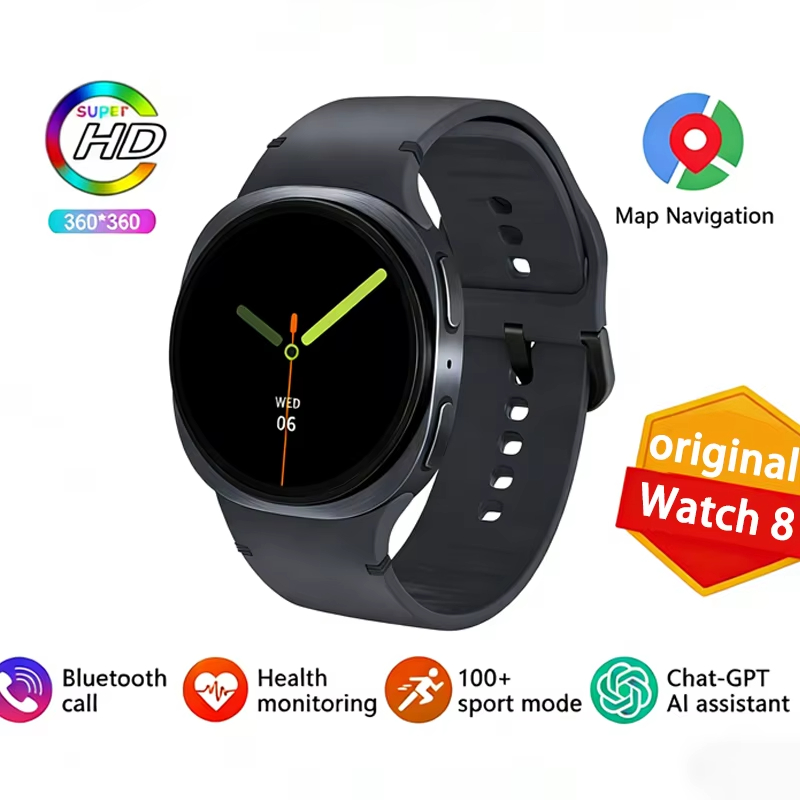 Новые классические смарт-часы  – обзор и цена Smartwatch Sports Watches For Women