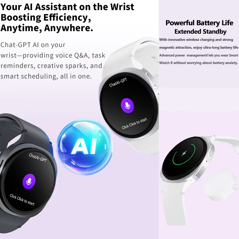 Новые классические смарт-часы  – обзор и цена Smartwatch Sports Watches For Women