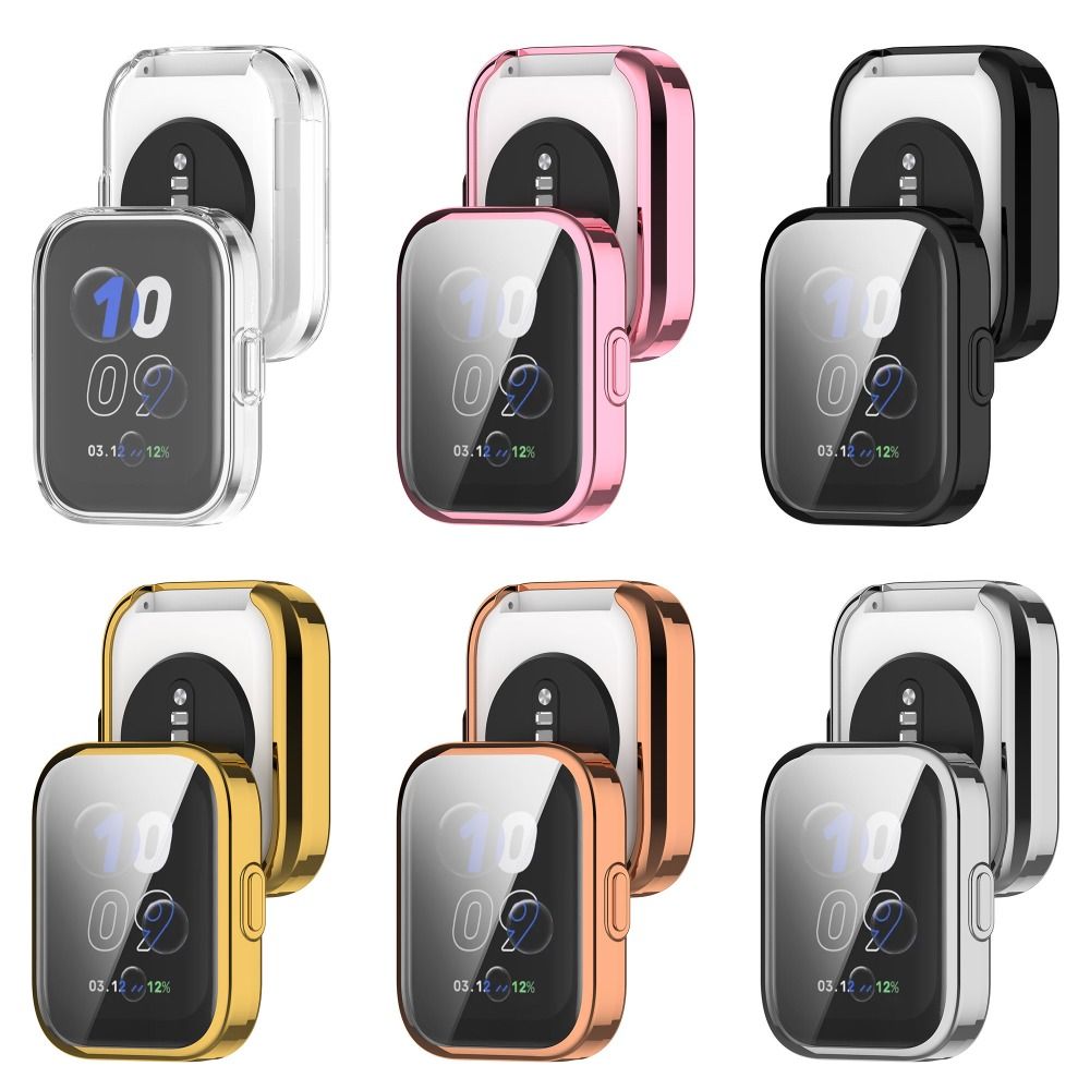 Полное покрытие из ТПУ, защита – обзор и цена Smartwatch Watches Amazfit