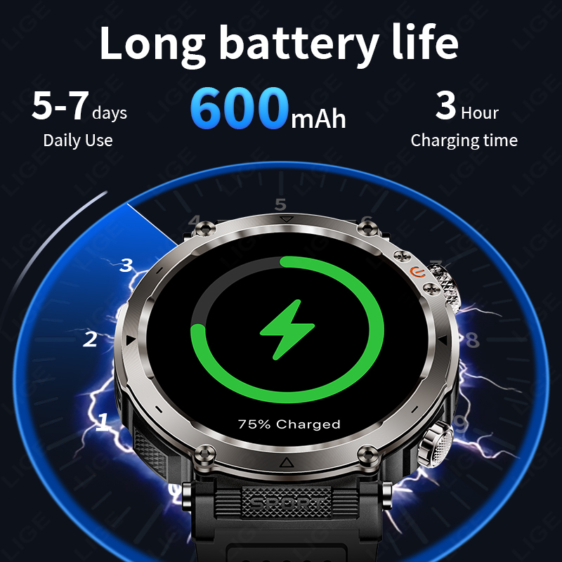 Новые военные умные часы для м – обзор и цена Smartwatch I Watches