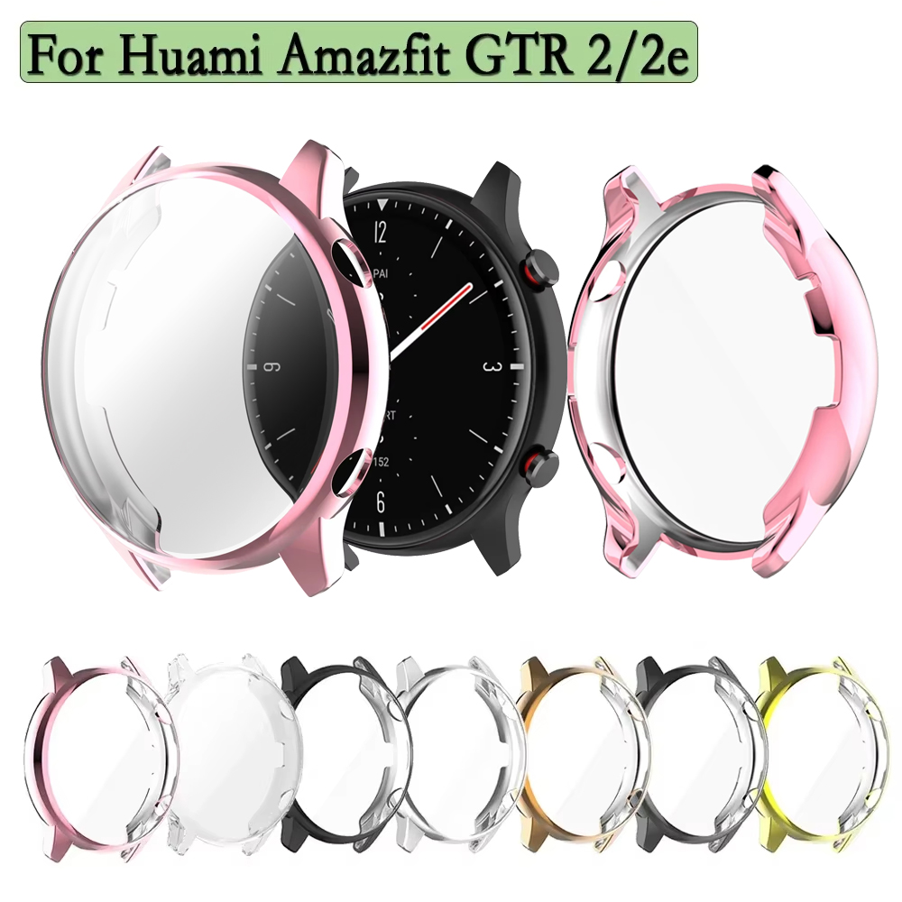 Чехол для защиты экрана от цар – обзор и цена Smartwatch Watches Amazfit