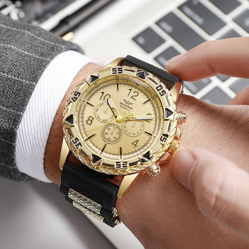 1 шт., загадочные часы-сюрприз – обзор и цена Analog Quartz Watch