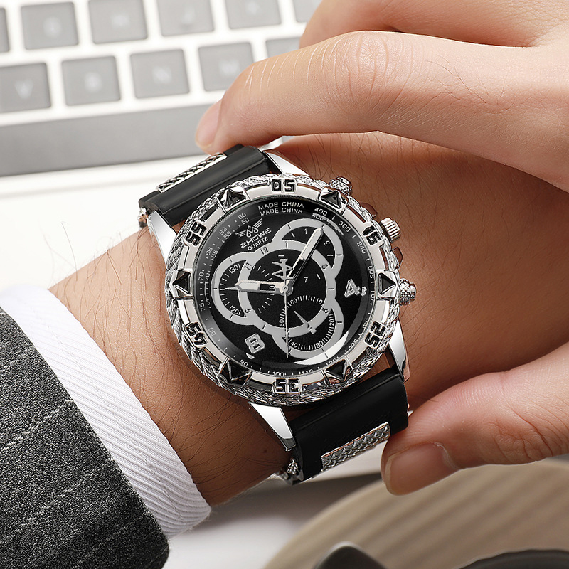 1 шт., загадочные часы-сюрприз – обзор и цена Analog Quartz Watch