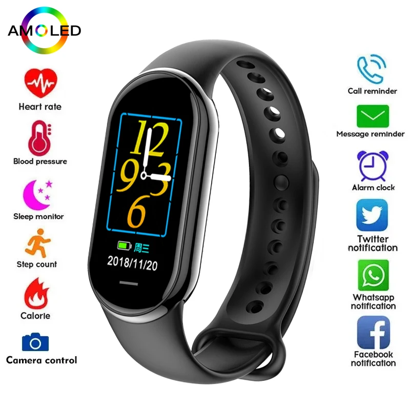 Новые оригинальные маленькие у – обзор и цена Smartwatch Sports Watches For Women