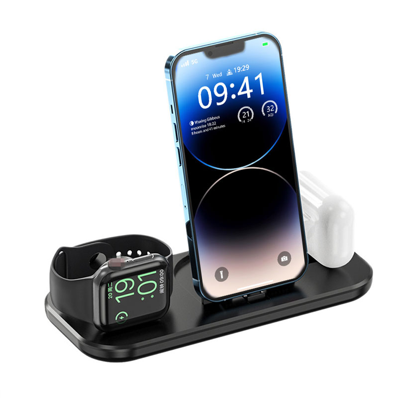 Складная беспроводная зарядная – обзор и цена Watch Xs8