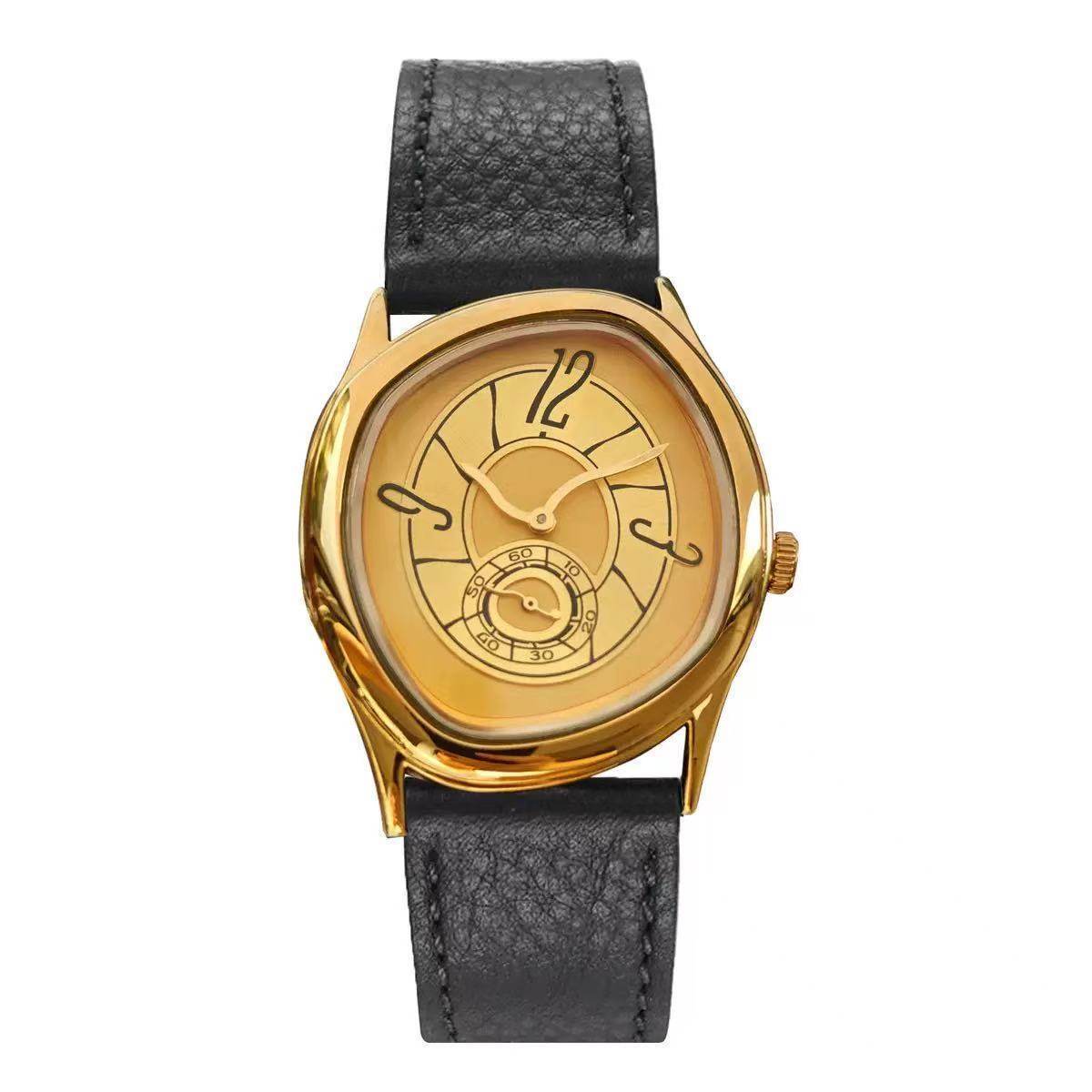 Новые оригинальные нестандартн – обзор и цена Analog Quartz Watch