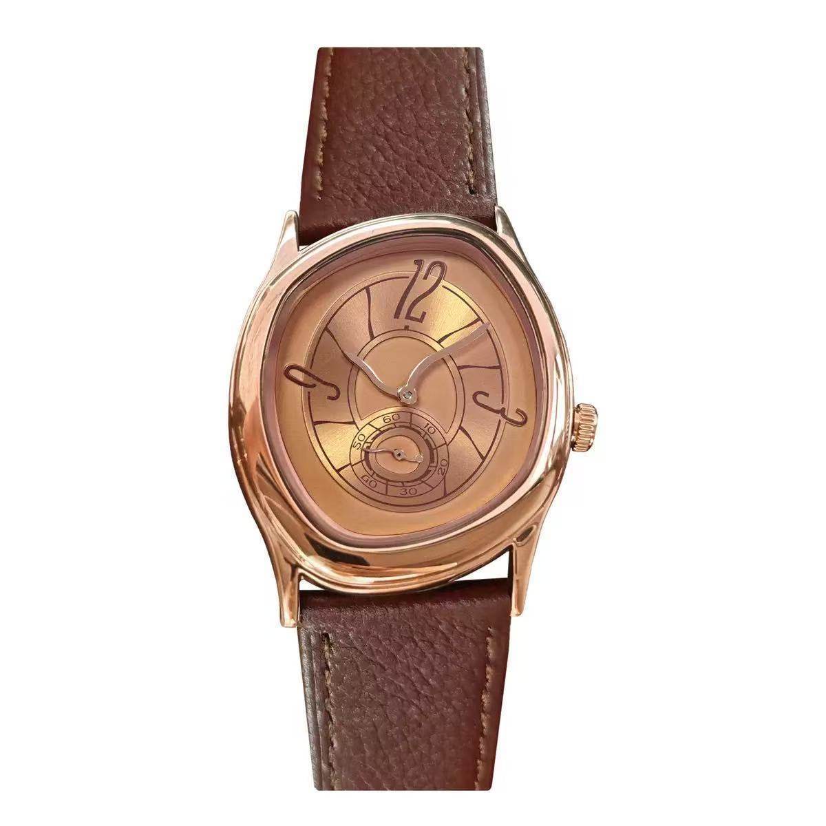Новые оригинальные нестандартн – обзор и цена Analog Quartz Watch