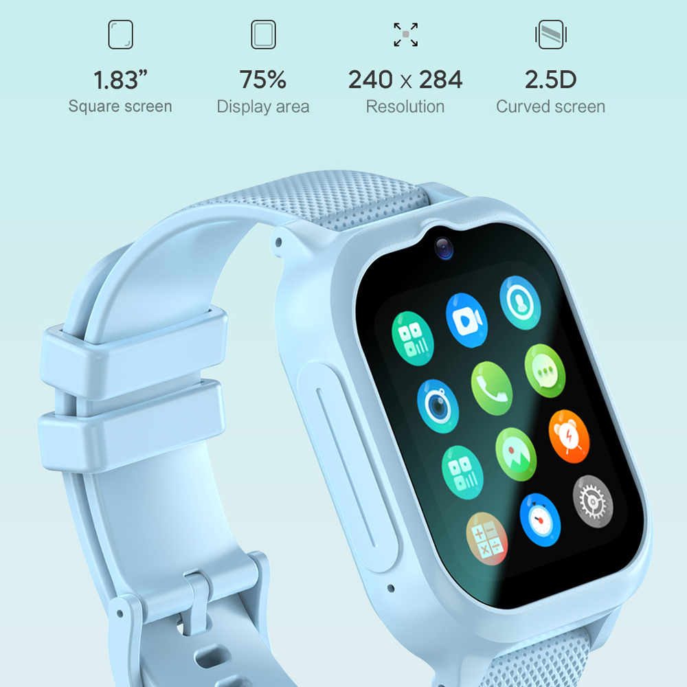 2025 VK26 4G Детские умные час – обзор и цена Smartwatch Watches For 12 Year Old Boy