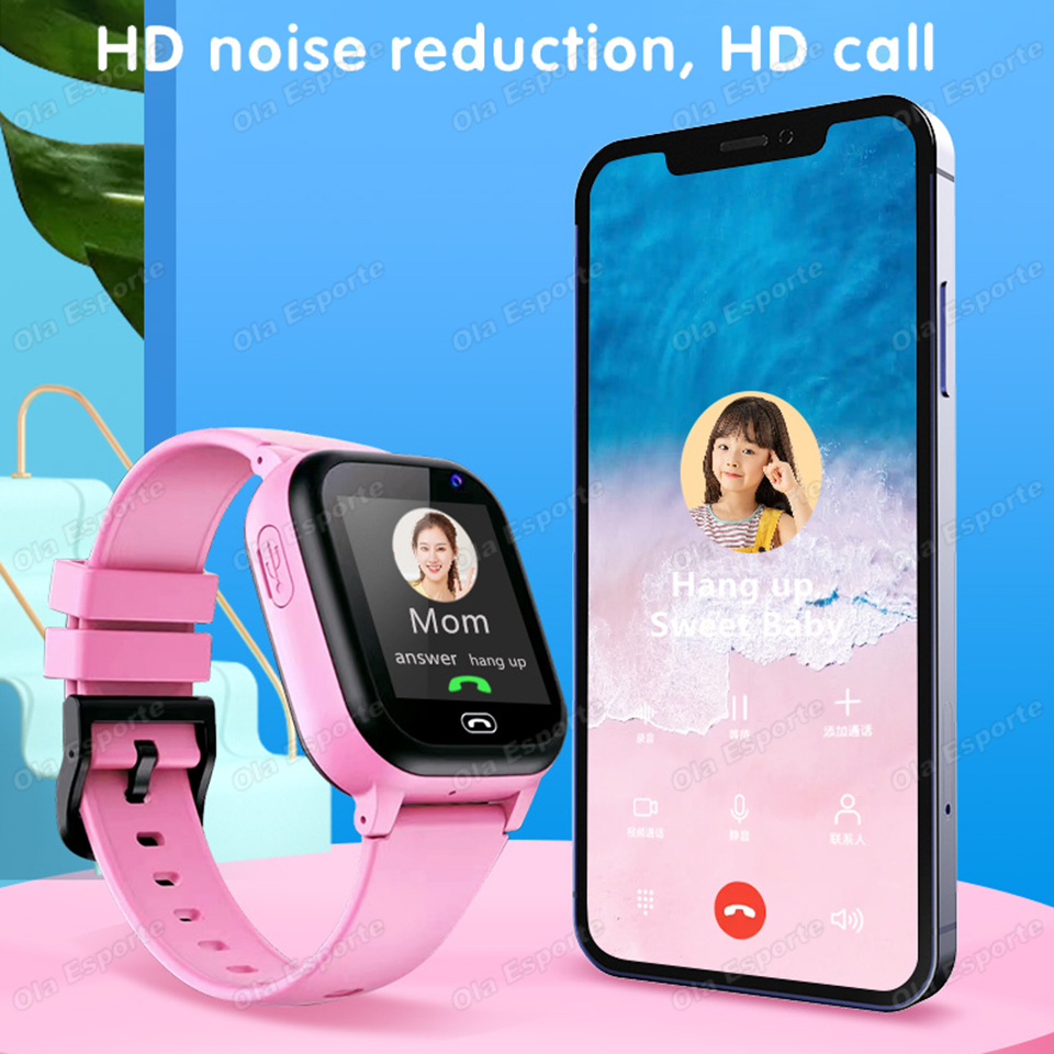 Детские смарт-часы 2027 5G с G – обзор и цена Smartwatch Watches For 12 Year Old Boy
