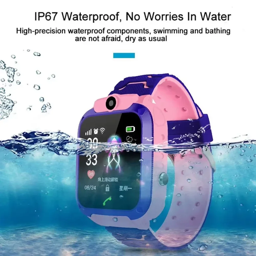 Умные часы Lenovo 2026 5G, вод – обзор и цена Smartwatch Watches For 12 Year Old Boy
