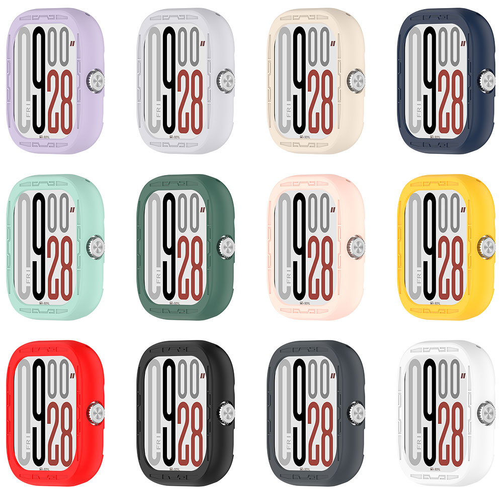 Силиконовый чехол для Redmi Wa – обзор и цена Watch Redmi