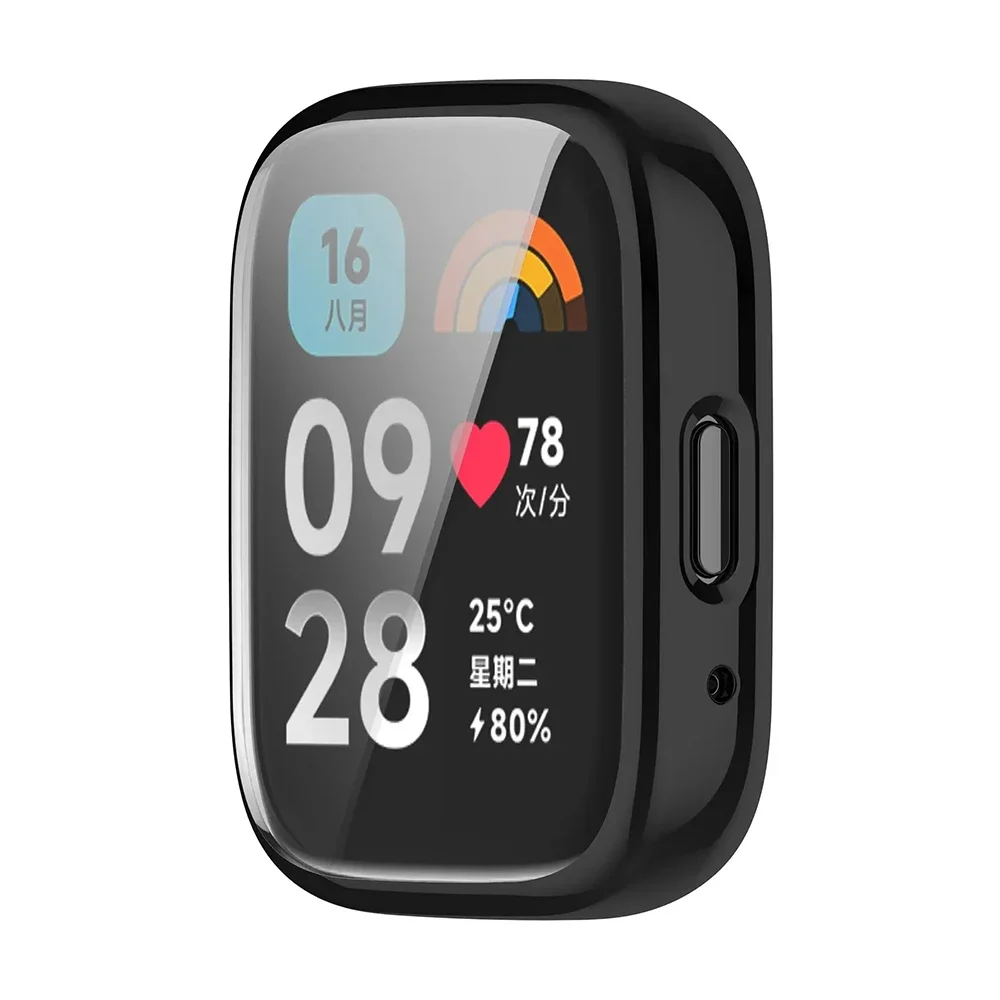 Защитный чехол из ТПУ для Xiao – обзор и цена Watch Redmi
