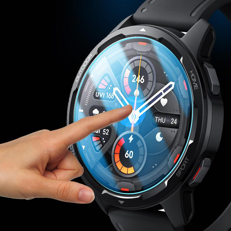 Прозрачная защитная пленка из  – обзор и цена Smartwatch Oneplus Watches