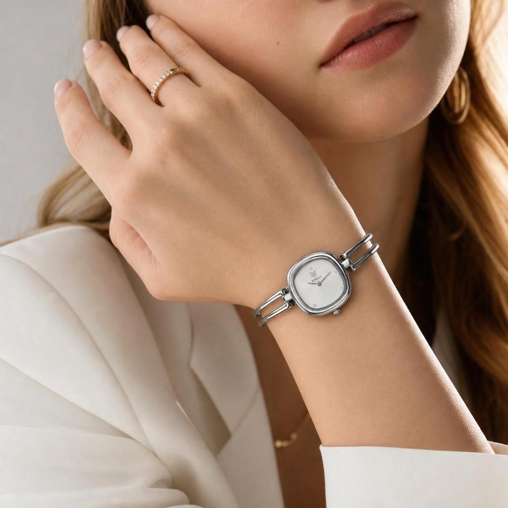 Наручные часы с однотонным циф – обзор и цена Minimalist Thin Watch