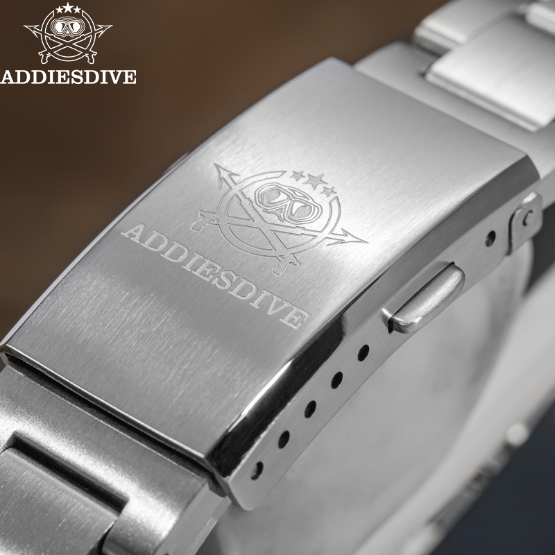 ADDIESDIVE Роскошные мужские а – обзор и цена Analog Quartz Watch