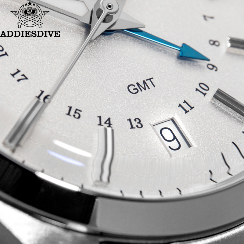 ADDIESDIVE Роскошные мужские а – обзор и цена Analog Quartz Watch