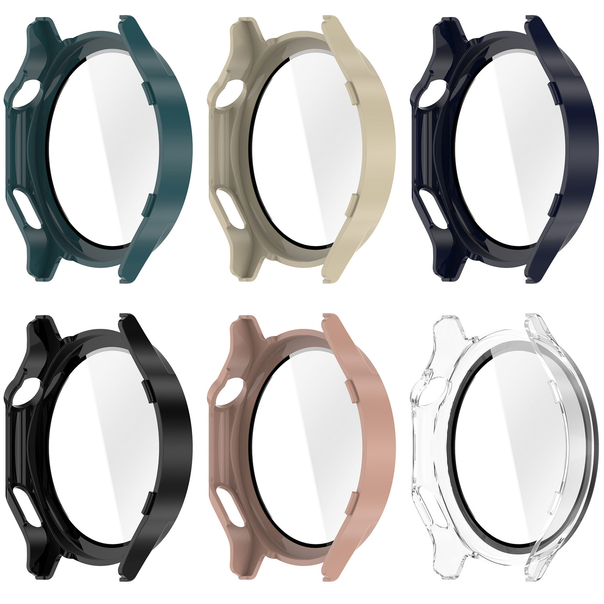 Защитный чехол из закаленного  – обзор и цена Smartwatch Oneplus Watches