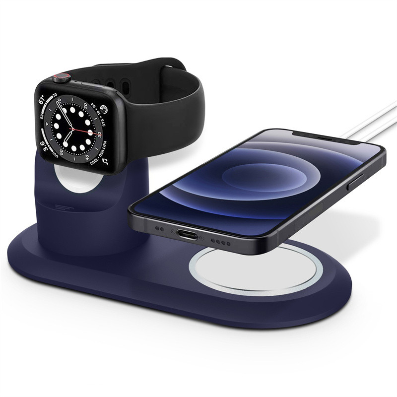 Настольная подставка для заряд – обзор и цена Watch Xs8