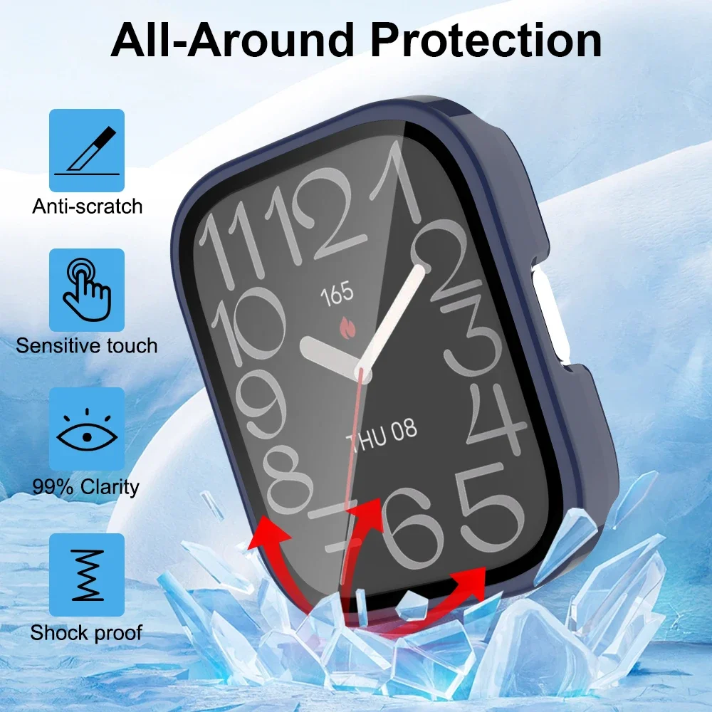 ПК + стекло для Amazfit Bip 5  – обзор и цена Smartwatch Watches Amazfit