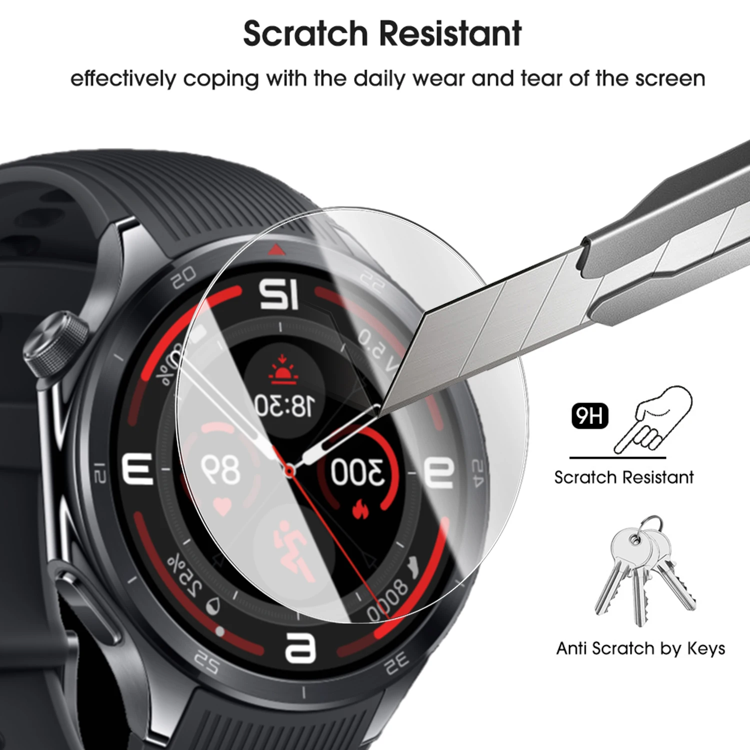 Защитная пленка из закаленного – обзор и цена Smartwatch Oneplus Watches
