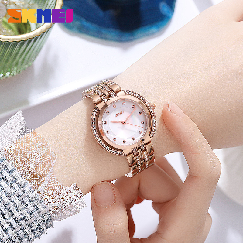 Женские кварцевые часы-браслет – обзор и цена Analog Quartz Watch