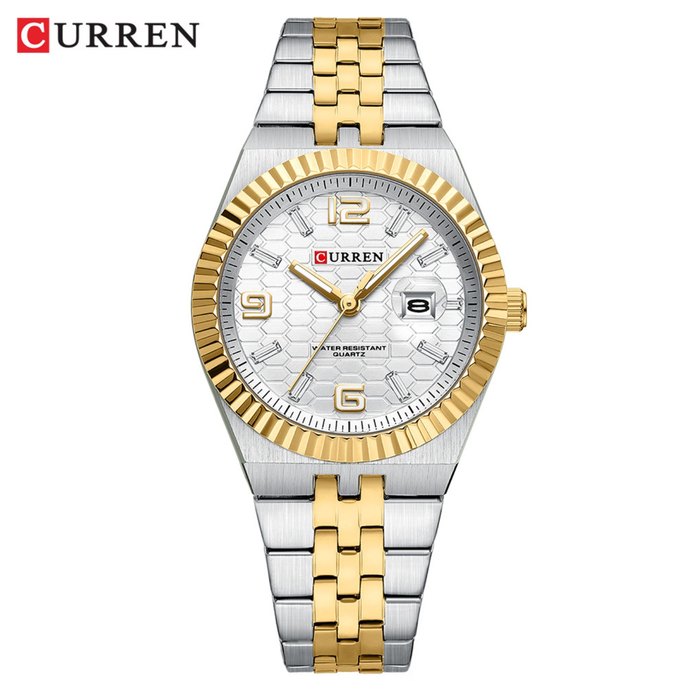 Женские часы CURREN, аналоговы – обзор и цена Analog Quartz Watch