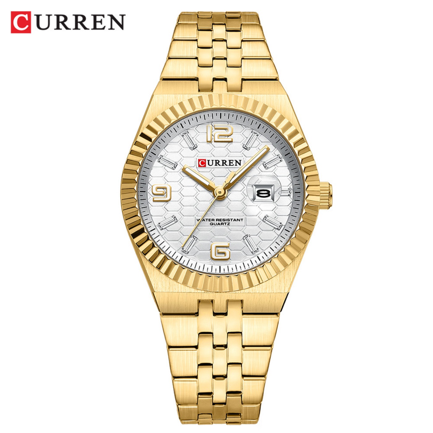 Женские часы CURREN, аналоговы – обзор и цена Analog Quartz Watch
