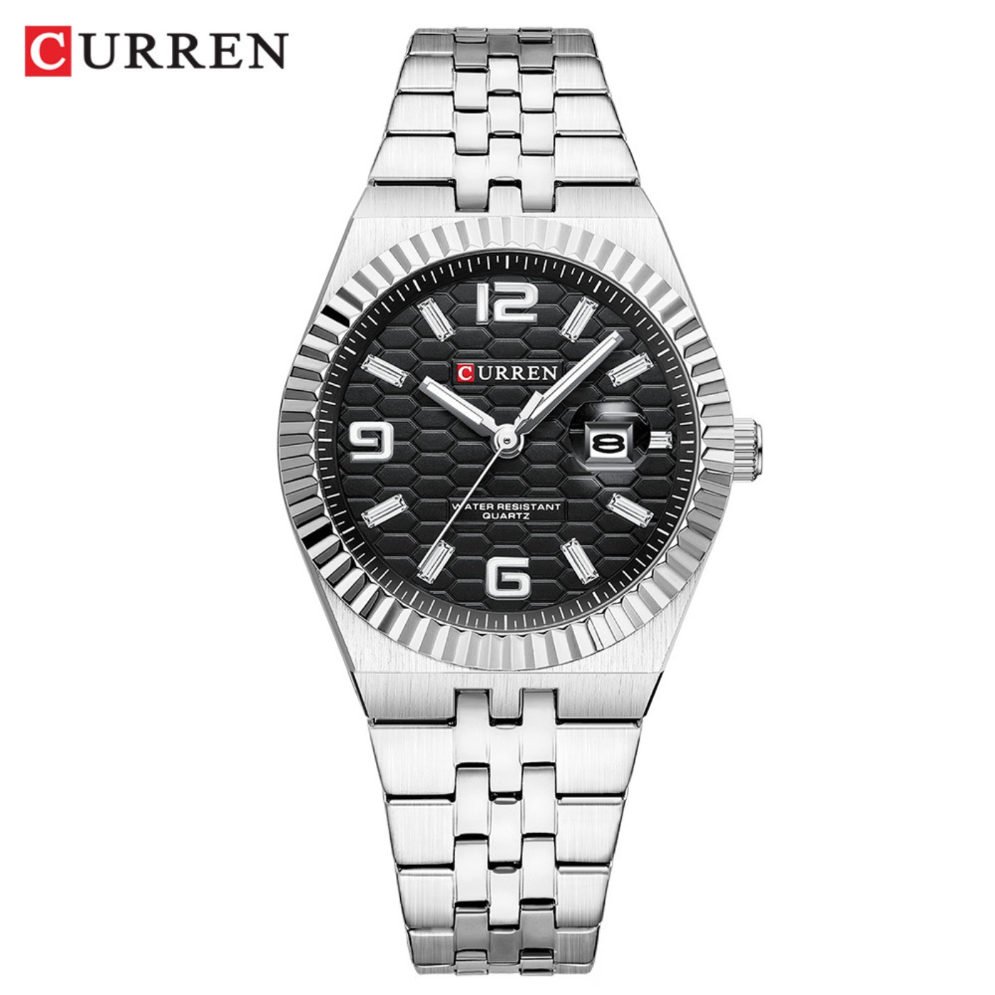 Женские часы CURREN, аналоговы – обзор и цена Analog Quartz Watch