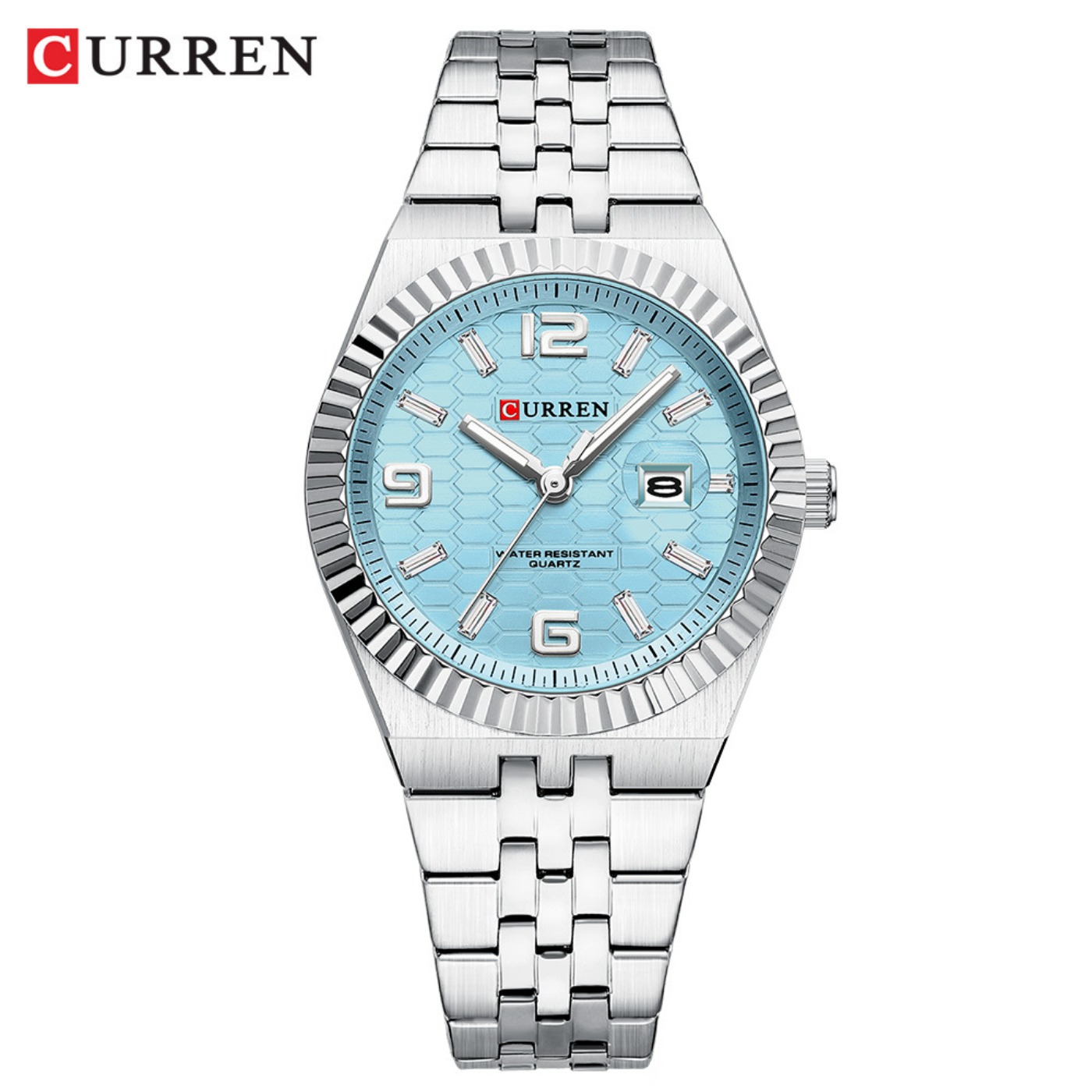 Женские часы CURREN, аналоговы – обзор и цена Analog Quartz Watch