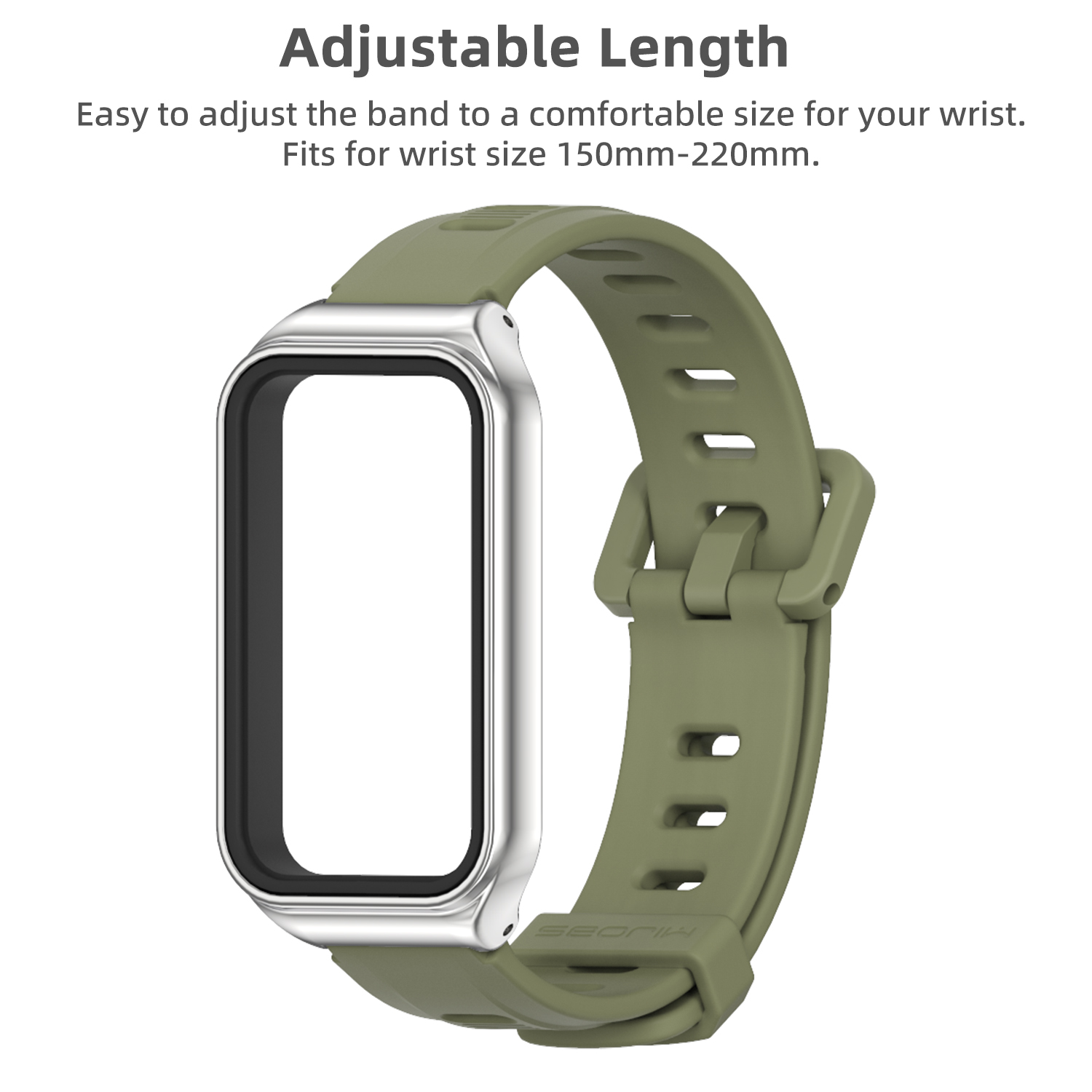 Ремешок для Amazfit Band 7 Умн – обзор и цена Smartwatch Watches Amazfit